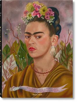 Hardcover Frida Kahlo. Obra Pictórica Completa [Spanish] Book