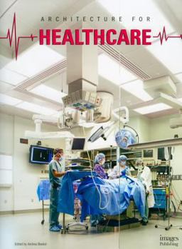 Hardcover Architecture for Healthcare Book