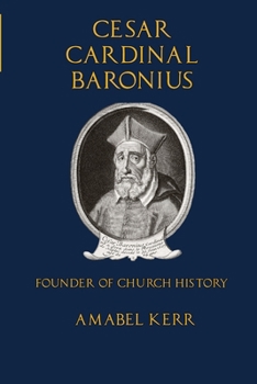 Paperback Cesar Cardinal Baronius Book