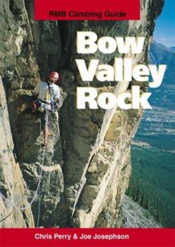 Paperback Bow Valley Rock Book