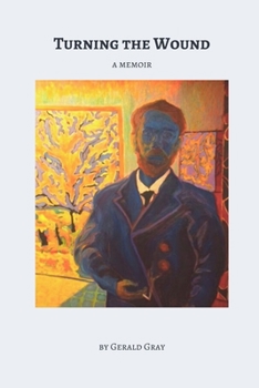 Paperback Turning the Wound Book