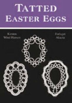 Paperback Tatted Easter Eggs Book