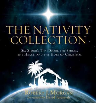 Hardcover The Nativity Collection Book