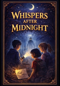 Whispers After Midnight: Bedtime Mysteries