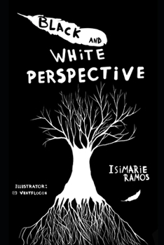 Paperback Black And White Perspective Book