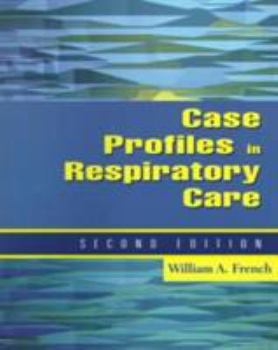 Paperback Case Profiles in Respiratory Care Book