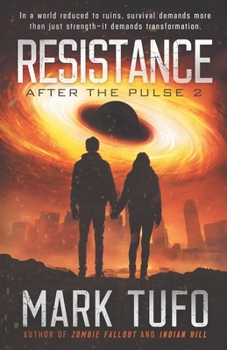 Paperback Resistance: After the Pulse book 2 Book