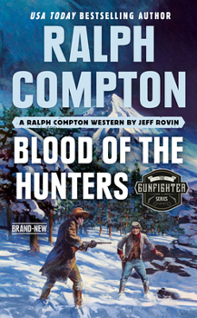 Mass Market Paperback Ralph Compton Blood of the Hunters Book