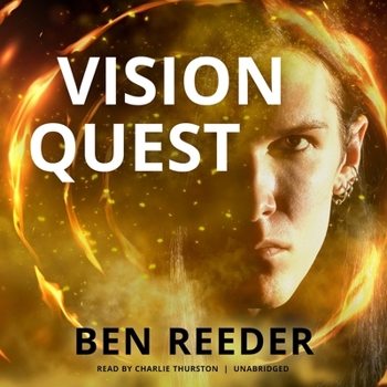 Vision Quest - Book #3 of the Demon's Apprentice