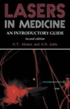 Paperback Lasers in Medicine: An Introductory Guide Book