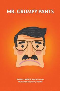 Paperback Mr. Grumpy Pants Book