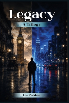 Paperback Legacy: A Trilogy Book