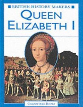 Hardcover Queen Elizabeth I Book