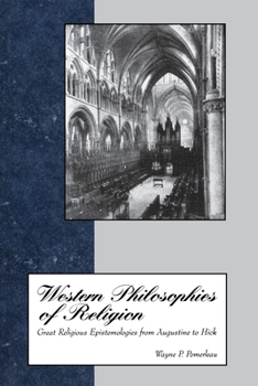 Paperback Western Philosophies Religion Book