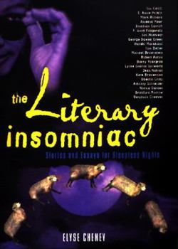 Hardcover The Literary Insomniac Book