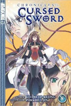 Paperback Chronicles of the Cursed Sword Volume 8 Book
