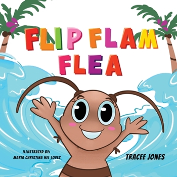 Paperback Flip Flam Flea Book