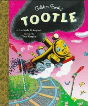 Hardcover Tootle (Little Golden Storybook) Book