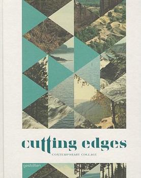 Hardcover Cutting Edges: Contemporary Collage Book