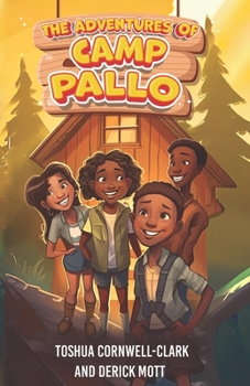 Paperback The Adventures of Camp Pallo Book