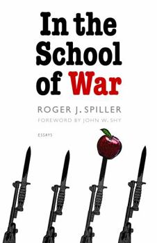 Paperback In the School of War Book