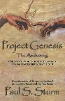 Paperback Project Genesis Book