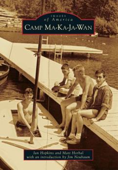 Paperback Camp Ma-Ka-Ja-Wan Book