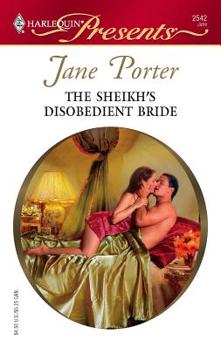 Mass Market Paperback The Sheikh's Disobedient Bride Book