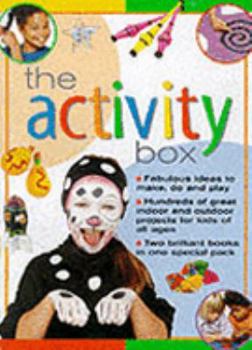 Hardcover Activity Box Set Book