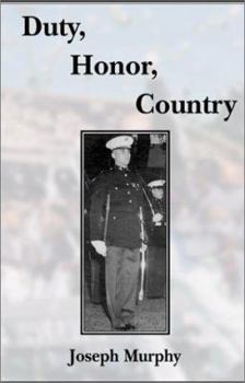 Paperback Duty, Honor, Country Book