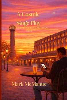 Paperback A Cosmic Stage Play Book