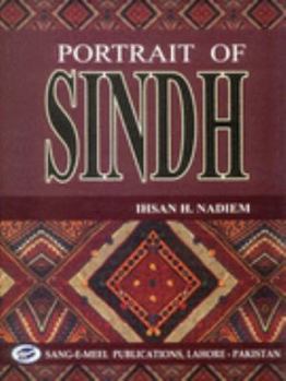 Hardcover Portrait of Sindh Book