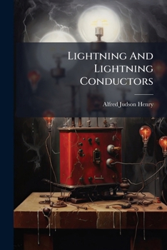 Paperback Lightning And Lightning Conductors Book