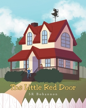 Paperback The Little Red Door: All of a Sudden! Book
