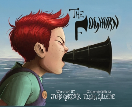 Hardcover The Foghorn Book