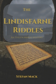 Paperback The Lindisfarne Riddles: An Evelyn Marsh Mystery Book