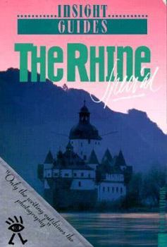 Paperback Insight Guide the Rhine Book