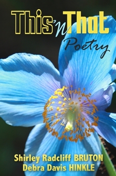 Paperback This 'n That Poetry Book