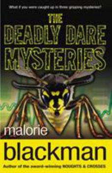 Paperback The Deadly Dare Mysteries Book