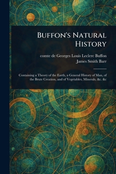 Paperback Buffon's Natural History Book