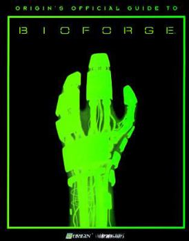 Paperback Origin's Official Guide to Bioforge Book