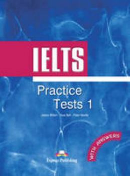Paperback IELTS Practice Tests 1: Teacher's Book