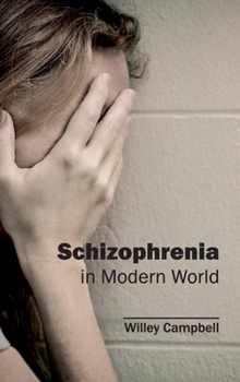 Hardcover Schizophrenia in Modern World Book