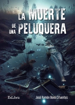 Paperback La muerte de una peluquera [Spanish] Book