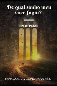 Paperback de Qual Sonho Meu Você Fugiu?: Poemas [Portuguese] Book