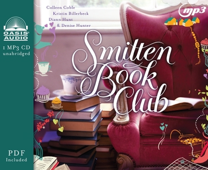 Smitten Book Club - Book #3 of the Smitten