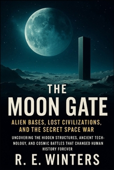 The Moon Gate: Alien Bases, Lost Civilizations, and the Secret Space War: Uncovering the Hidden Structures, Ancient Technology, and Cosmic Battles That Changed Human History Forever