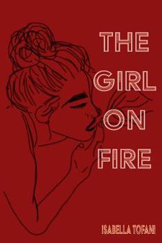 Paperback The Girl on Fire Book