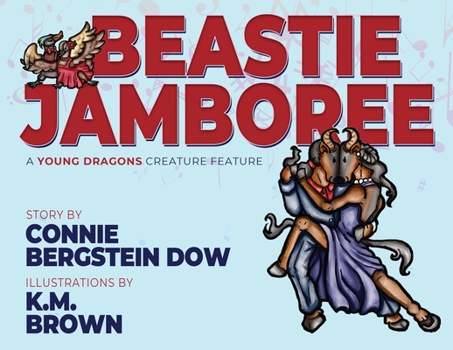 Paperback Beastie Jamboree Book