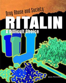 Library Binding Ritalin Book